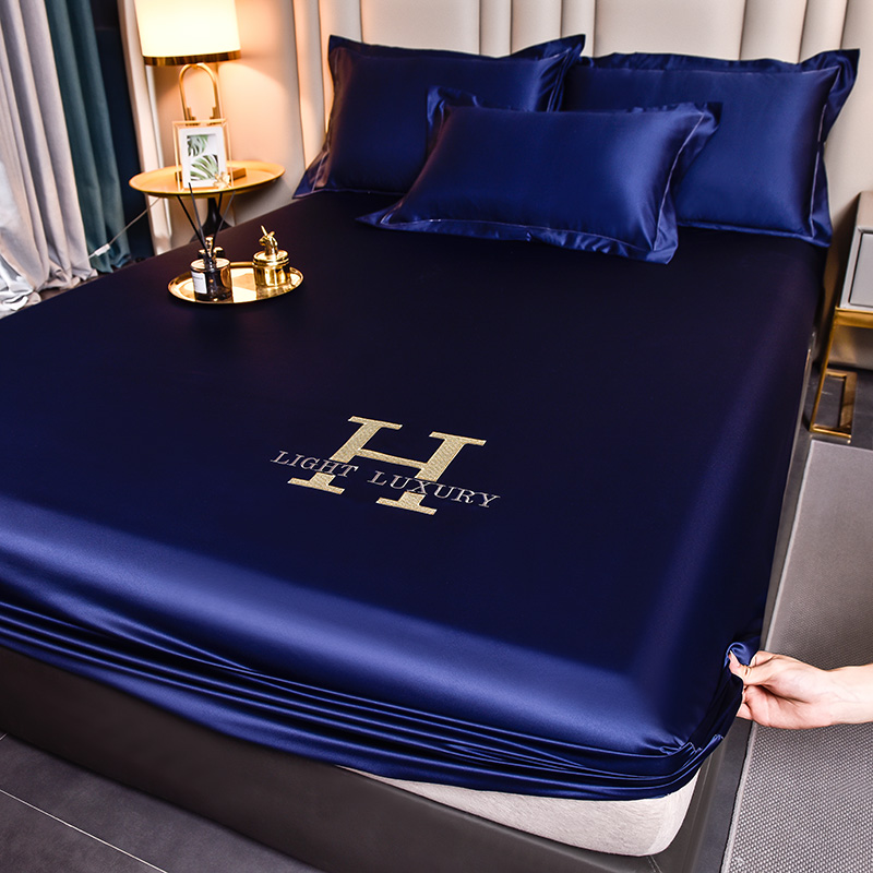 Tessuti di seta di ghiaccio di - Silk Sheet Set recensione e prezzo