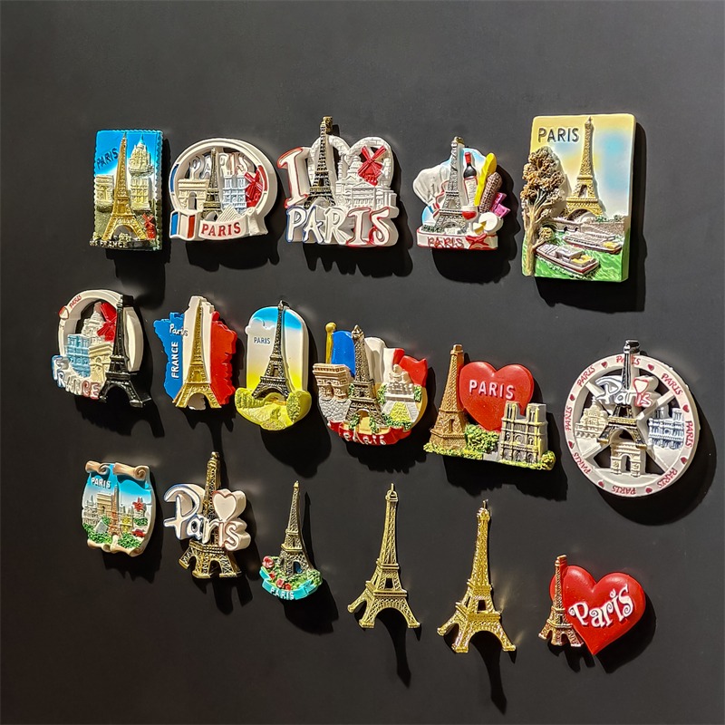 Torre Eiffel Francia Magneti p - Home Textiles France recensione e prezzo