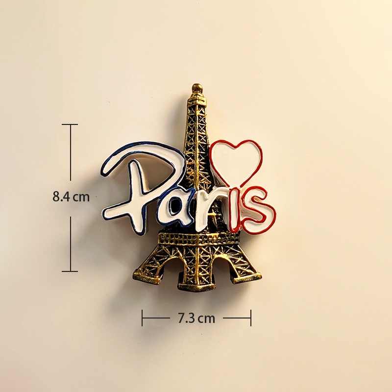 Torre Eiffel Francia Magneti p - Home Textiles France recensione e prezzo