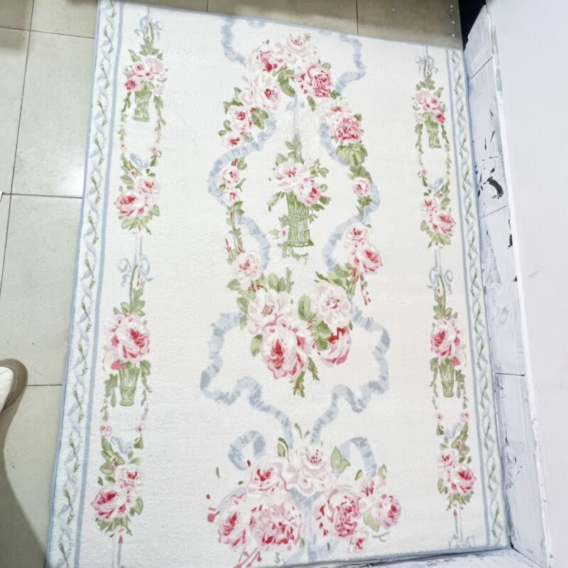 Tappeti in peluche in stile pa - Home Textiles France recensione e prezzo