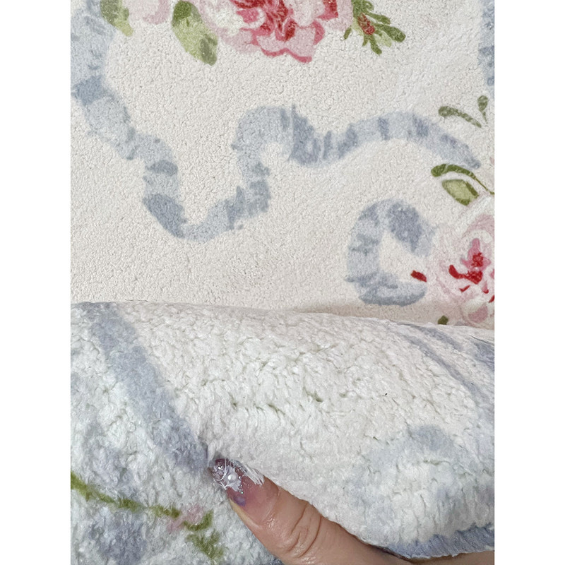 Tappeti in peluche in stile pa - Home Textiles France recensione e prezzo