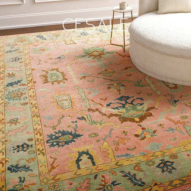 Tappeto da soggiorno vintage B - Home Textiles France recensione e prezzo