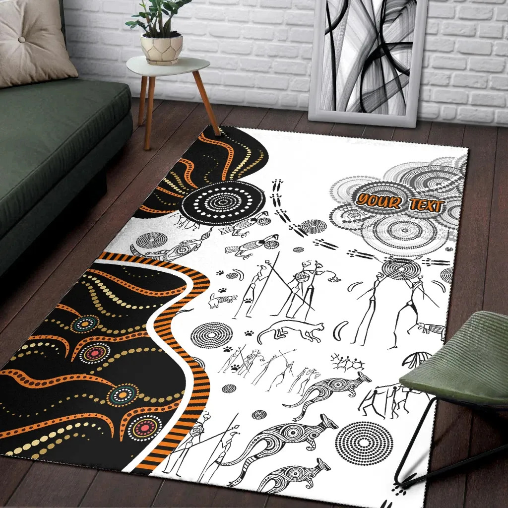 Tappeto Naidoc Week Area Rug A - Home Textiles Week recensione e prezzo