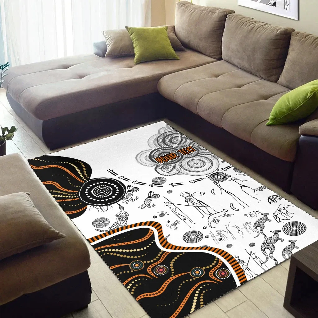 Tappeto Naidoc Week Area Rug A - Home Textiles Week recensione e prezzo