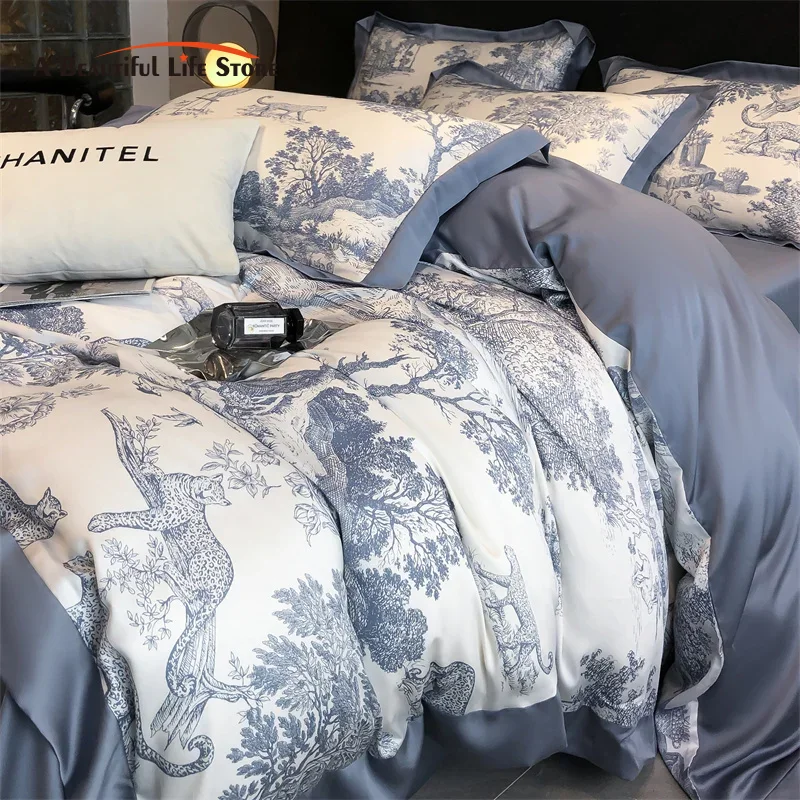 Set di biancheria da letto in  - Silk Sheet Set recensione e prezzo