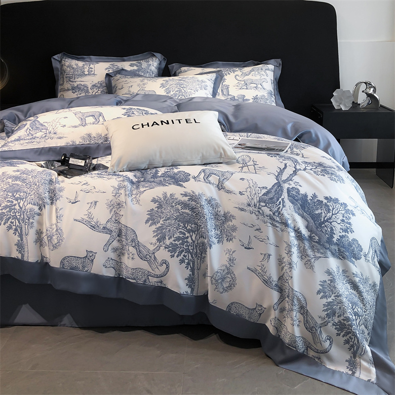Set di biancheria da letto in  - Silk Sheet Set recensione e prezzo