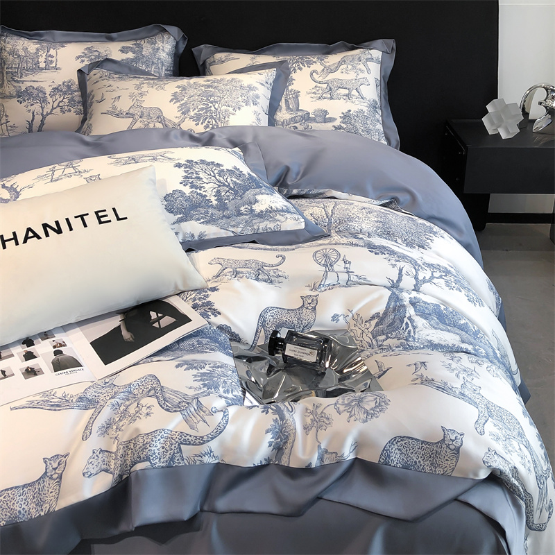 Set di biancheria da letto in  - Silk Sheet Set recensione e prezzo