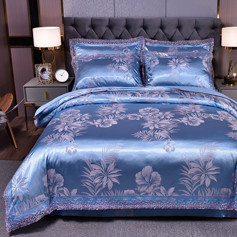 Set biancheria da letto jacqua - Silk Sheet Set recensione e prezzo