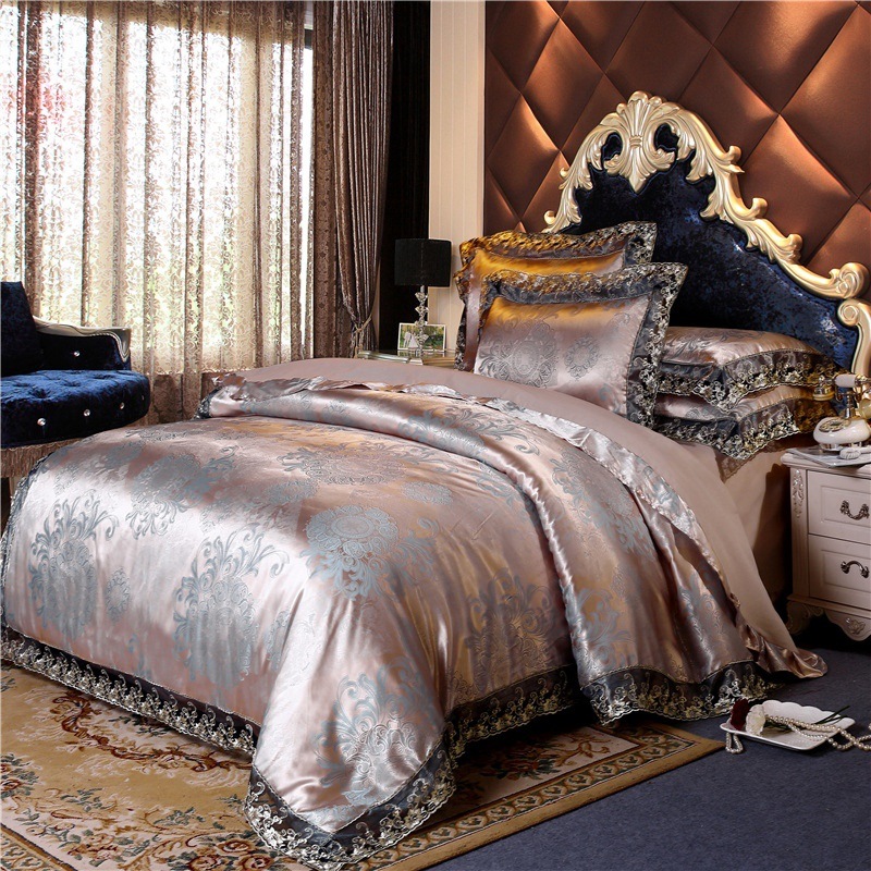 Set biancheria da letto jacqua - Silk Sheet Set recensione e prezzo