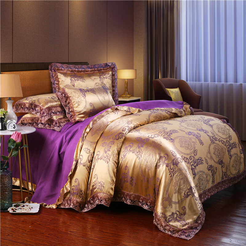 Set biancheria da letto jacqua - Silk Sheet Set recensione e prezzo